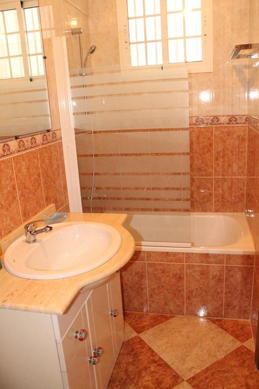 Апартаменты Casa Vega Бенидорм Экстерьер фото